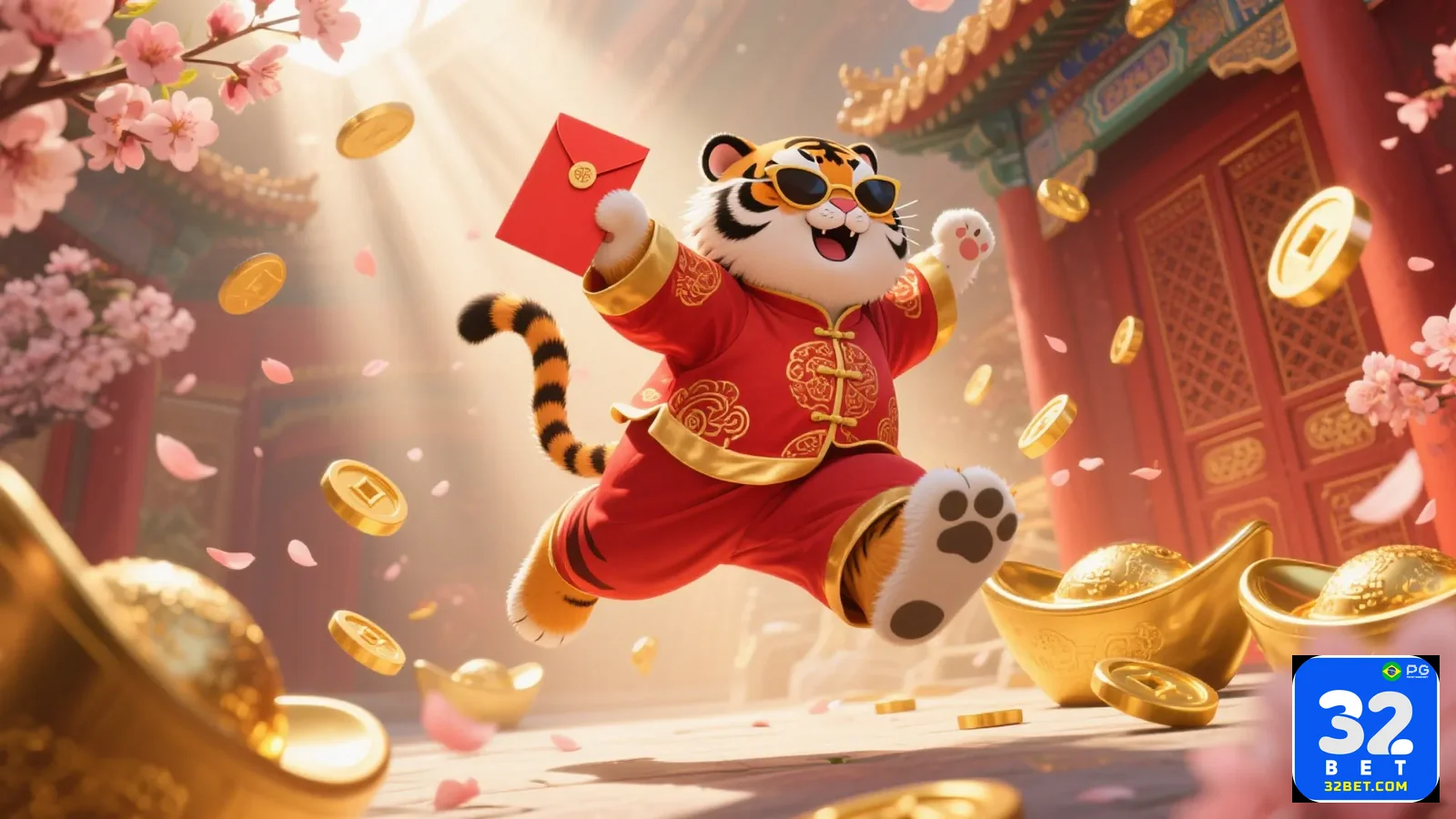 Imagem do programa VIP - 32bet